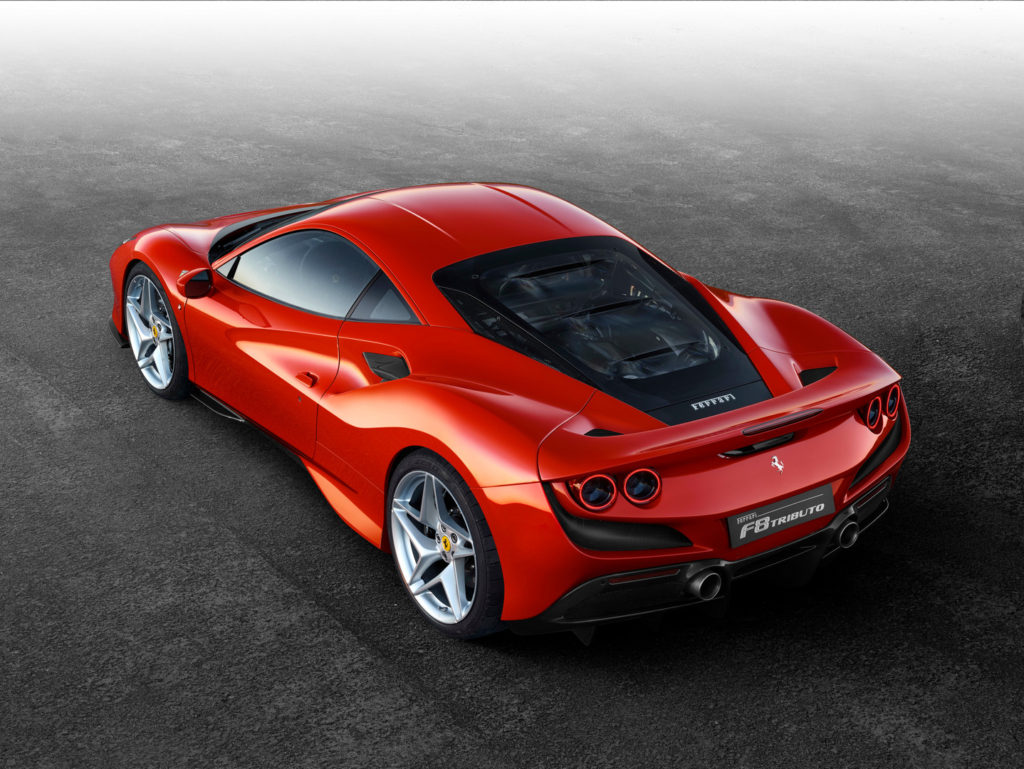 Ferrari F8 Tributo Specs Ferrari of Fort Lauderdale FL